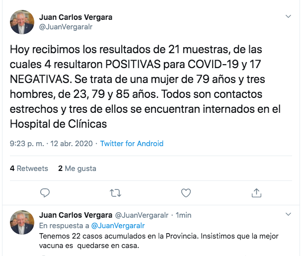 FireShot Capture 126 - Juan Carlos Vergara en Twitter_ _Hoy recibimos los resultados de 21 m_ - twitter.com