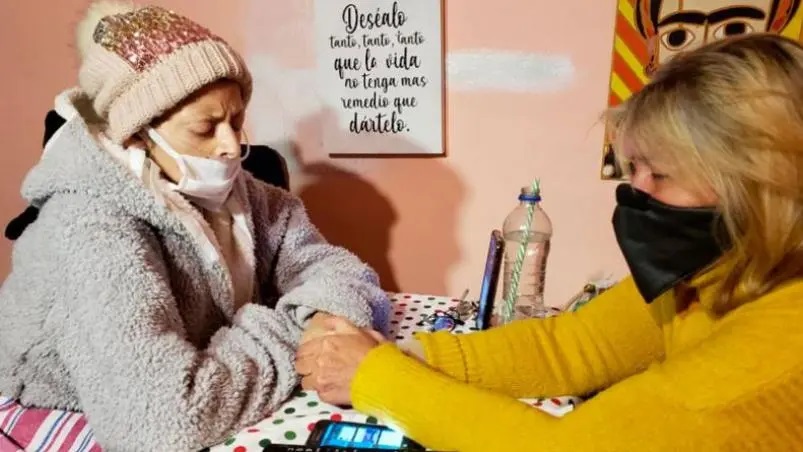 La Nación ordena a las provincias que permitan ver a pacientes graves; La Rioja con protocolo propio