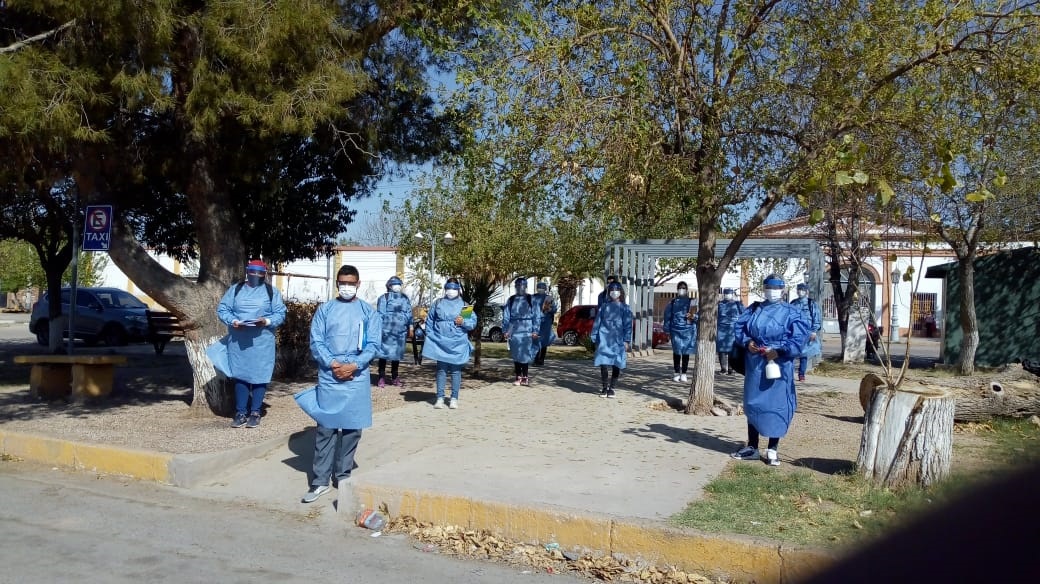 Coronavirus: ¿cuáles son las «zonas rojas» en la Argentina?