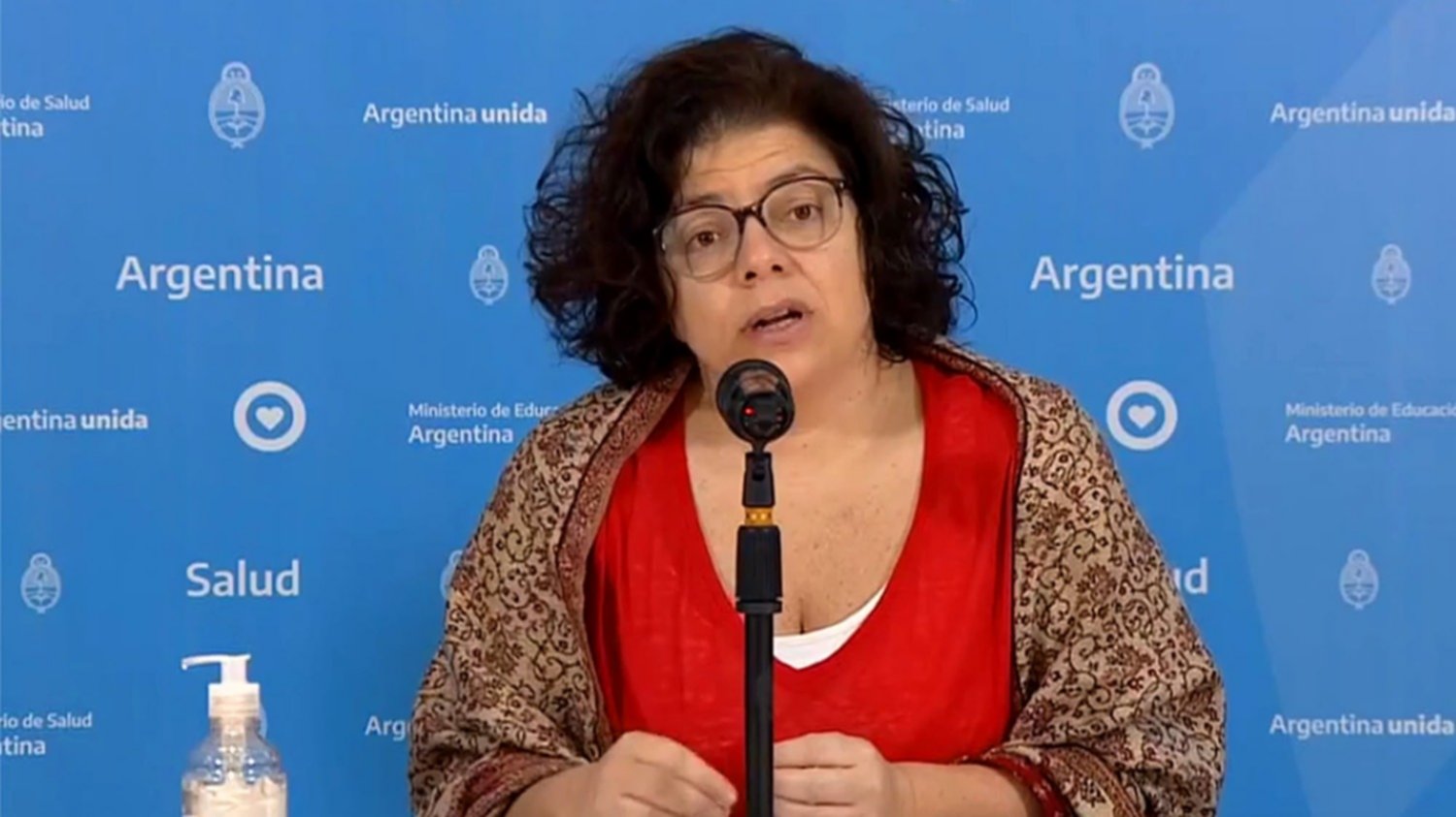 La Nación asegura que «hay tensión en el sistema de salud» en La Rioja