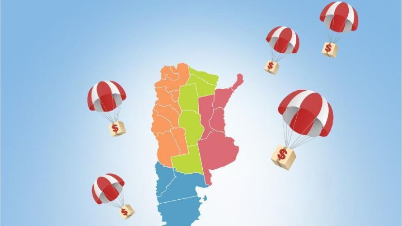 El foco ahora estará puesto en la reestructuración de las obligaciones en dólares de varias provincias, entre ellas La Rioja