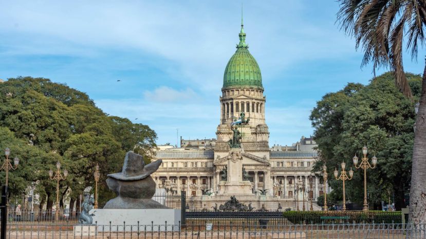 Creen que se debería modificar la conformación del Congreso para garantizar la representatividad, con excepción de La Rioja