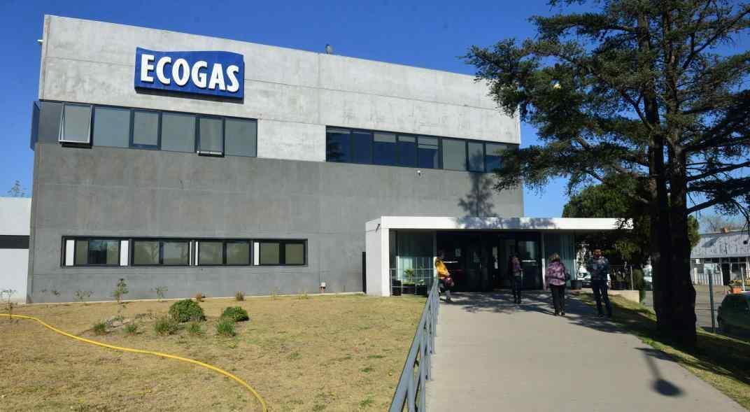 Con la tarifa congelada, cae el rendimiento de Ecogas