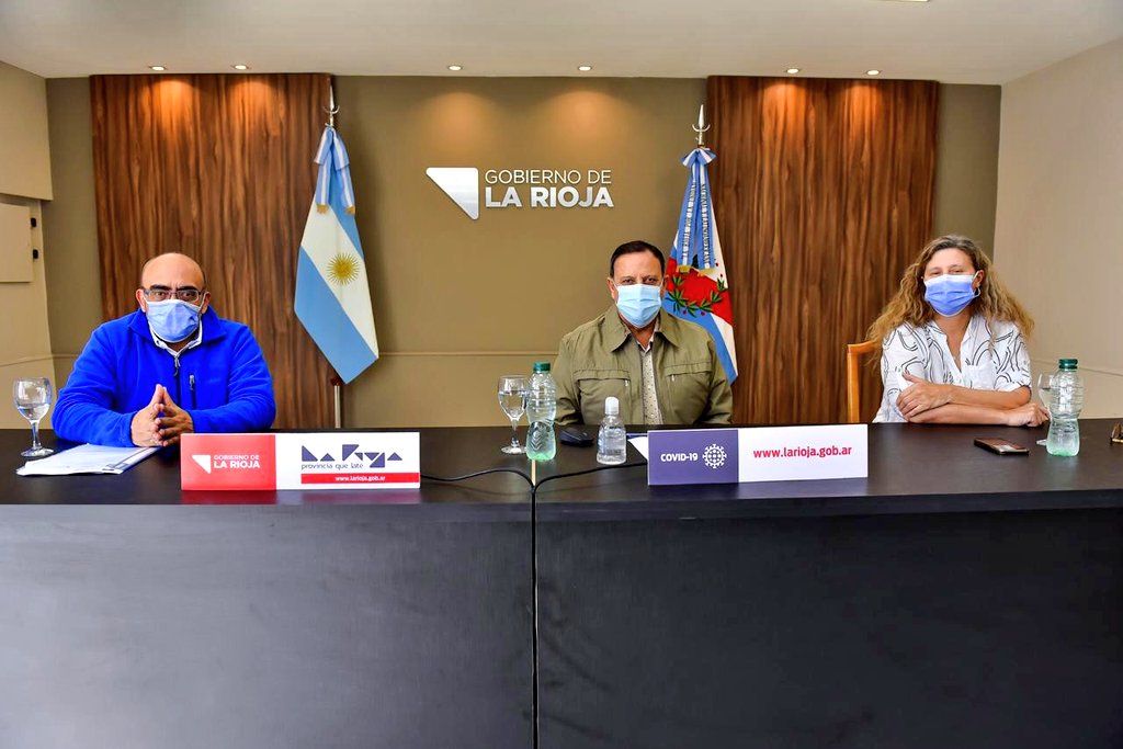 La Rioja entregó equipamientos e insumos para unidades productivas por 4,2 millones de pesos