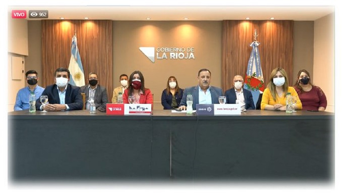 Gobierno de La Rioja reclama $18.000 millones por punto de coparticipación perdido a Casa Rosada