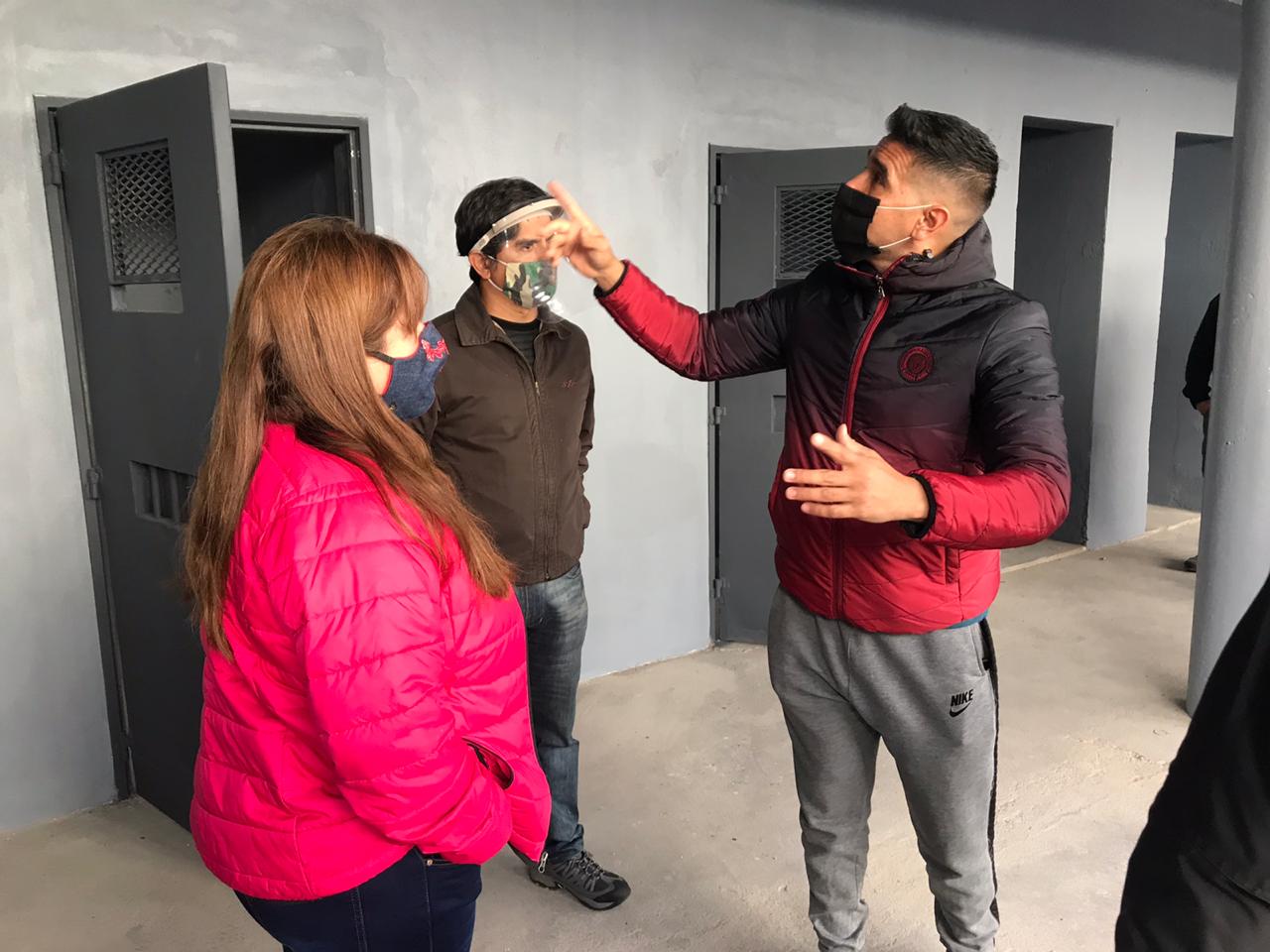 El Servicio Penitenciario de La Rioja informó que hay 25 reclusos con coronavirus