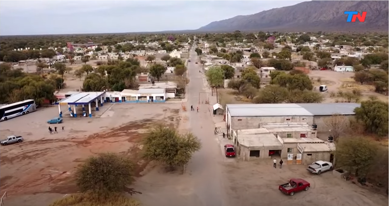 La Rioja: Los límites provinciales, los controles por la cuarentena y las dificultades