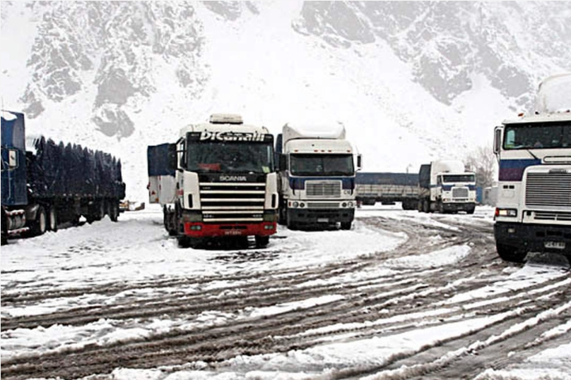 Pircas Negras: ¿Es productivo invertir en abrir cruces cordilleranos?