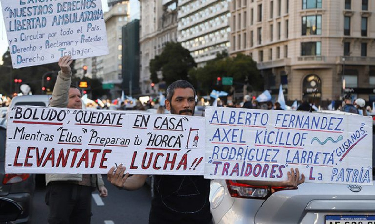 Encuesta: ¿Realmente somos anticuarentena?