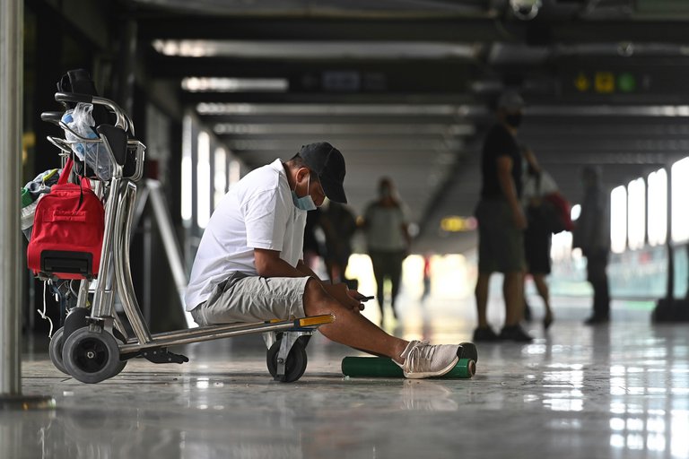 La Nación deja trascender que La Rioja no quiere recibir vuelos de cabotaje