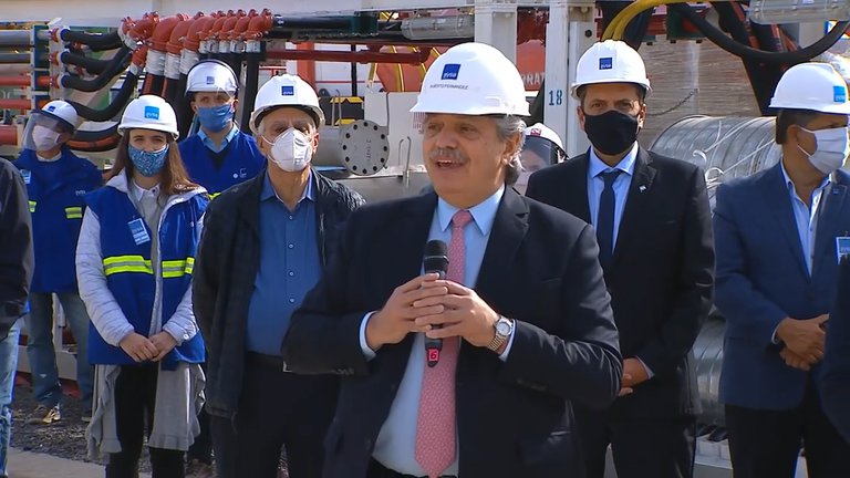 La Rioja está incluida en un próximo viaje de Alberto Fernandez