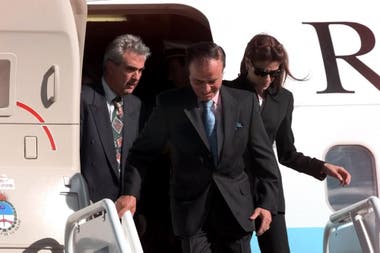 ¿Vuelve el Tango 01?: el Gobierno saca cuentas para recuperar al ícono menemista