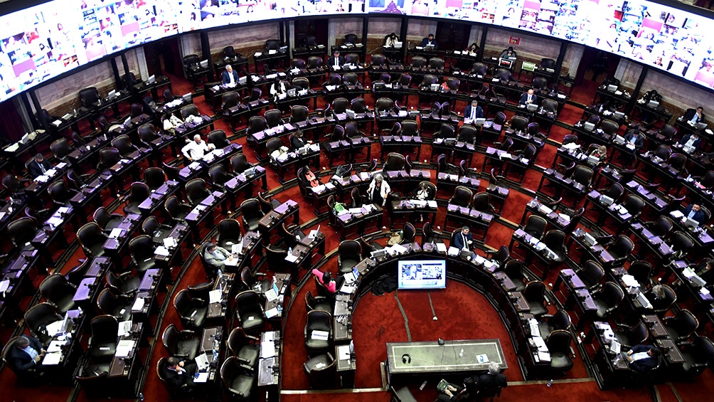 Los recursos extras para La Rioja en el Presupuesto 2021 ahora deberán ser analizados por el Senado