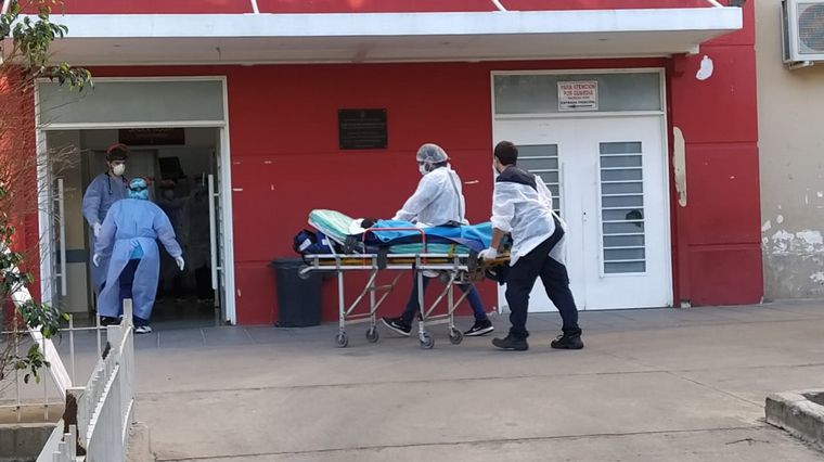 La madre del niño asesinado en Capilla del Monte vivía en La Rioja