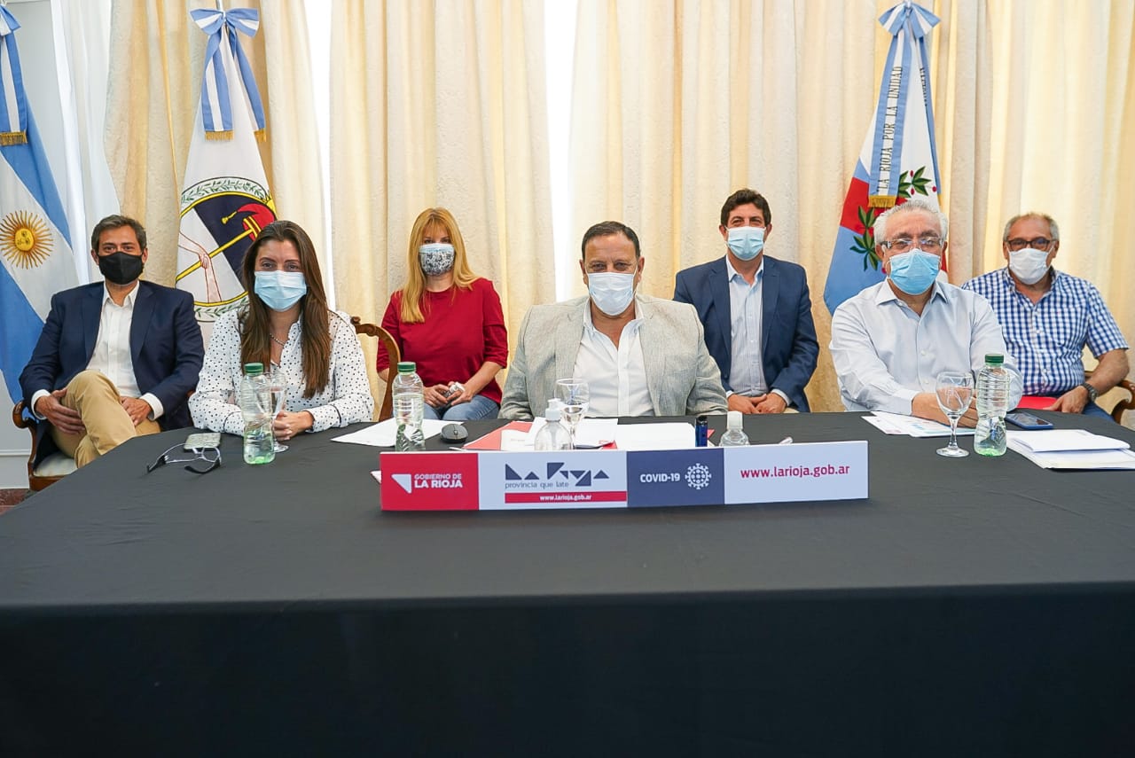 Quintela: Acompañamos al Presidente en la batalla cultural por el federalismo