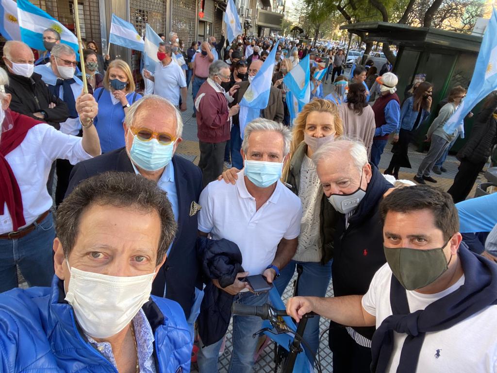 Observatorio Nodio: Diputados de Juntos por el Cambio denunciaron a Miriam Lewin