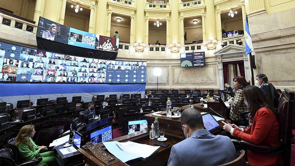 El Senado prevé aprobar el Presupuesto en sesión especial con los recursos extras para La Rioja