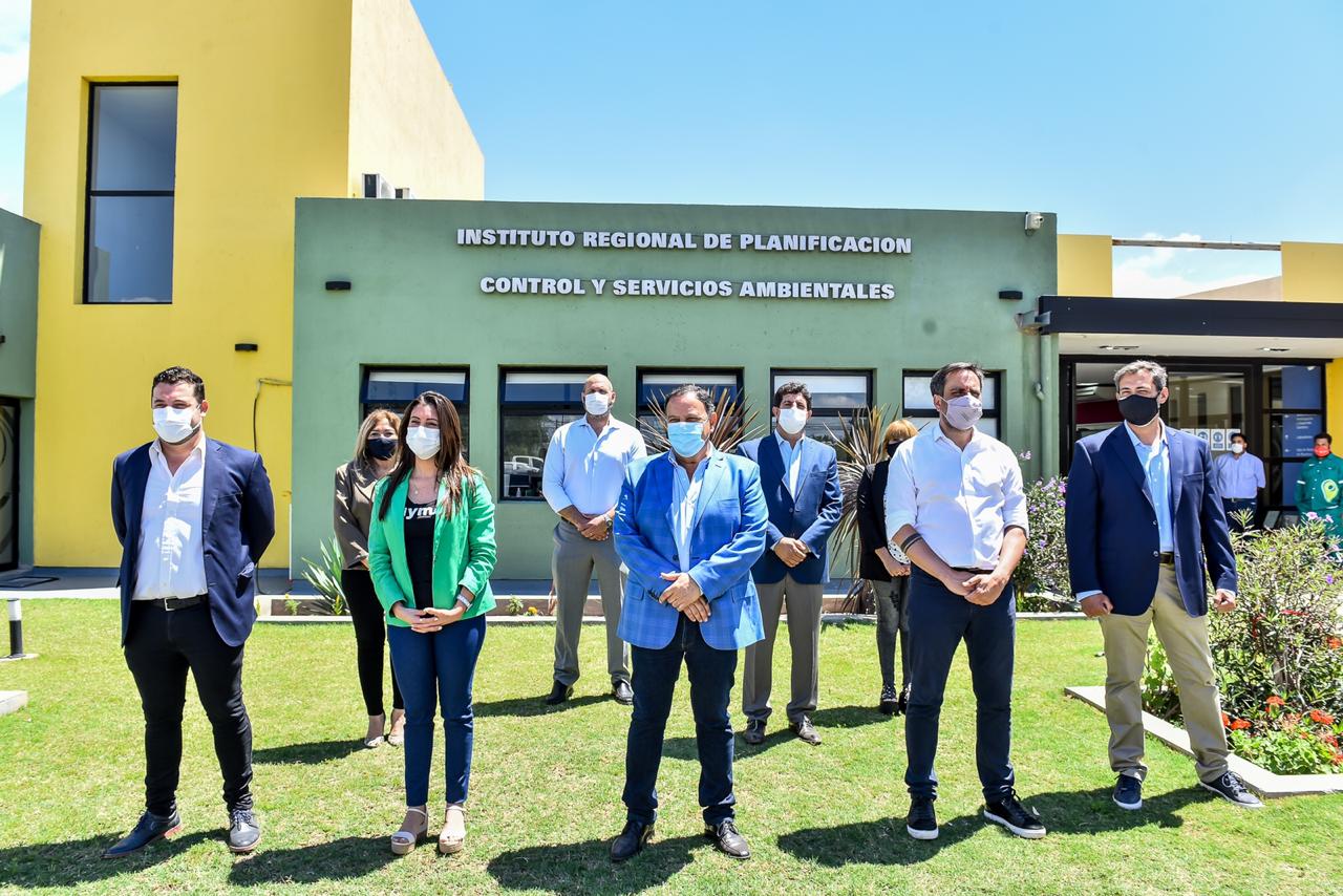 Ratifican que la provincia es la dueña de sus recursos mineros y que seguirá la cuenta única para controlar las finanzas