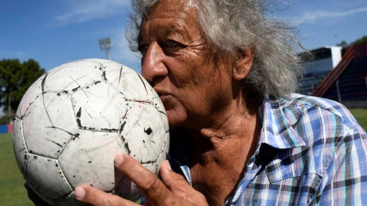 Murió el «Trinche» Carlovich