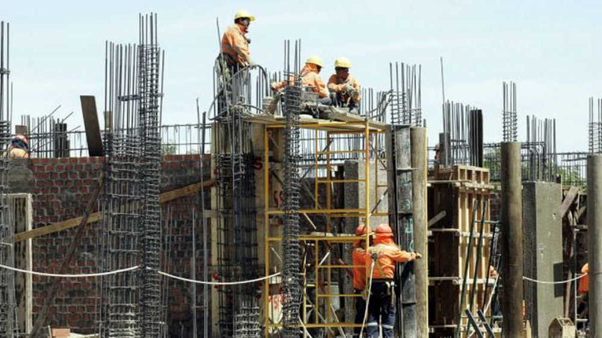 La construcción perdió 40 mil empleos en la Provincia de Buenos Aires