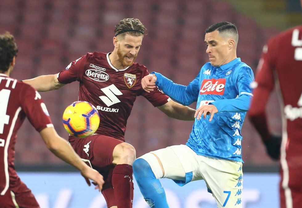 Un jugador del Torino dio positivo al coronavirus