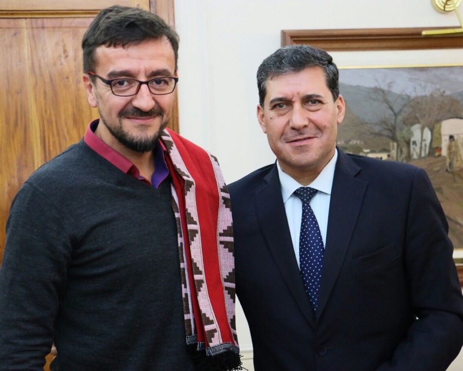 El gobernador de La Rioja cuestionó el recorte de pensiones