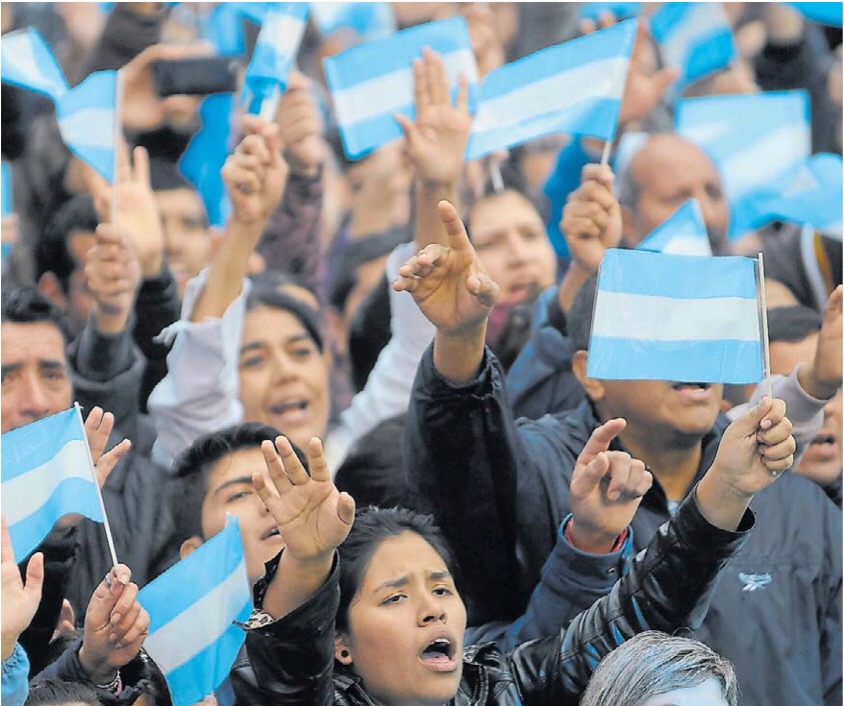 Buscan con una ley garantizar la igualdad religiosa en la Argentina