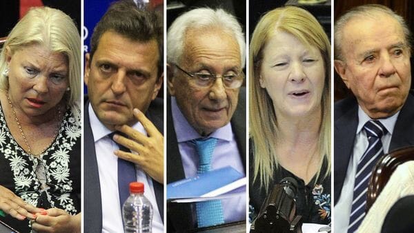 Nuevo Congreso: quiénes deberán defender su banca en las próximas elecciones