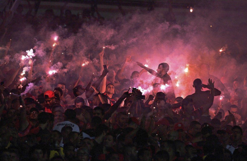 Coronavirus en Flamengo: tres futbolistas dieron positivo