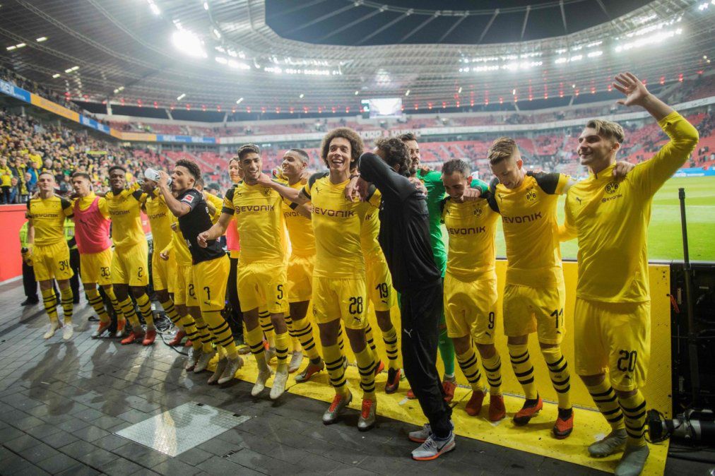 La Bundesliga volverá a jugar el 16 de mayo: ya hay fixture