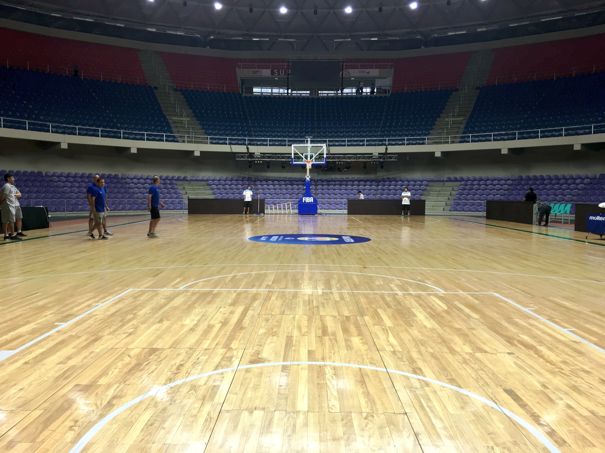 Atenas comenzará la pretemporada en La Rioja