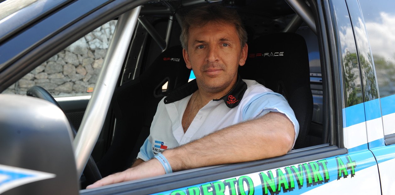 El panadero que vuelve a probar su 4×4 en el Dakar sudamericano