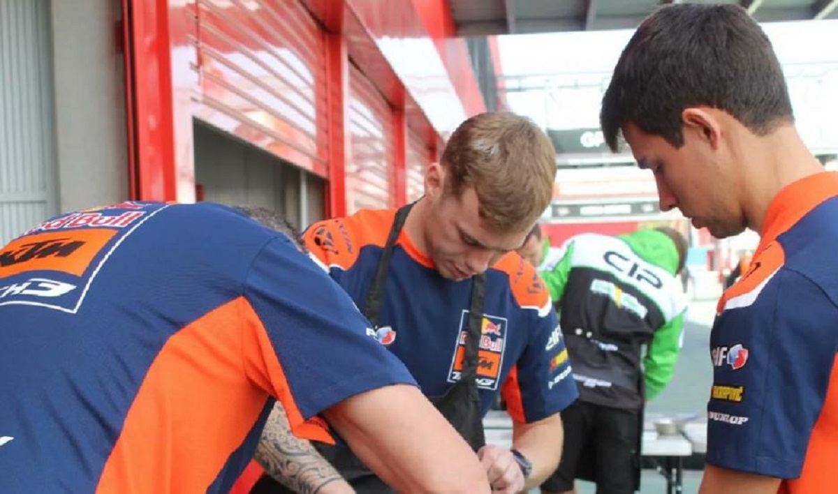 En Santiago del Estero se canceló la actividad de mañana en el MotoGP por el retraso de un avión de carga