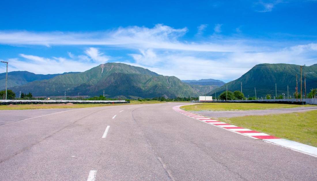 El Gobierno de La Rioja diseña la construcción de un nuevo autódromo