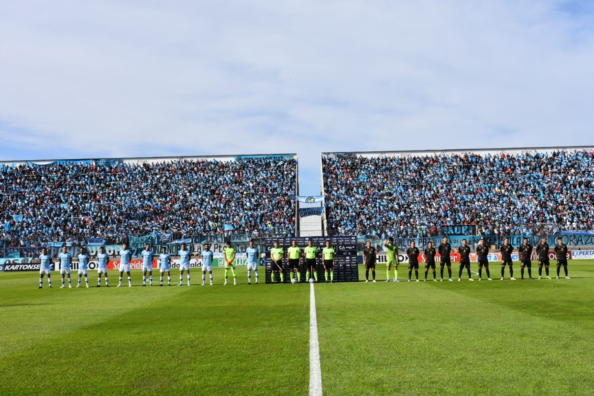 La Rioja continuará como sede de la Copa Argentina