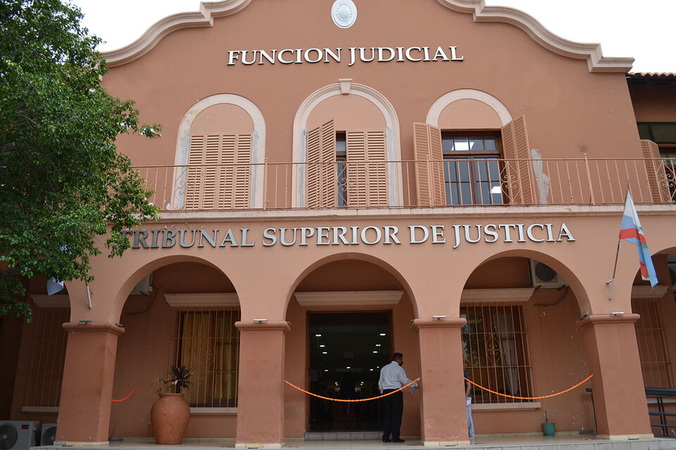 La Corte de La Rioja rechazó el Amicus Curiae presentado por la ...