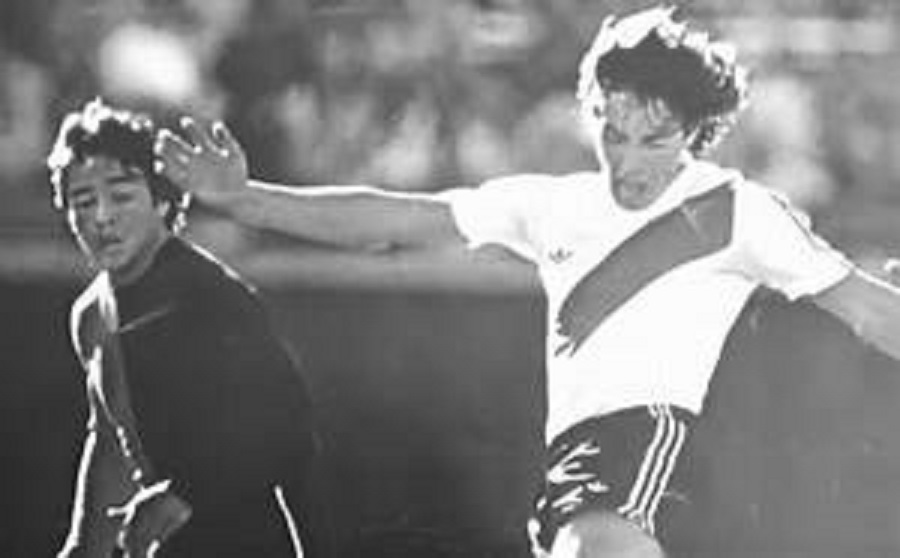 El único e increíble antecedente de River en La Rioja