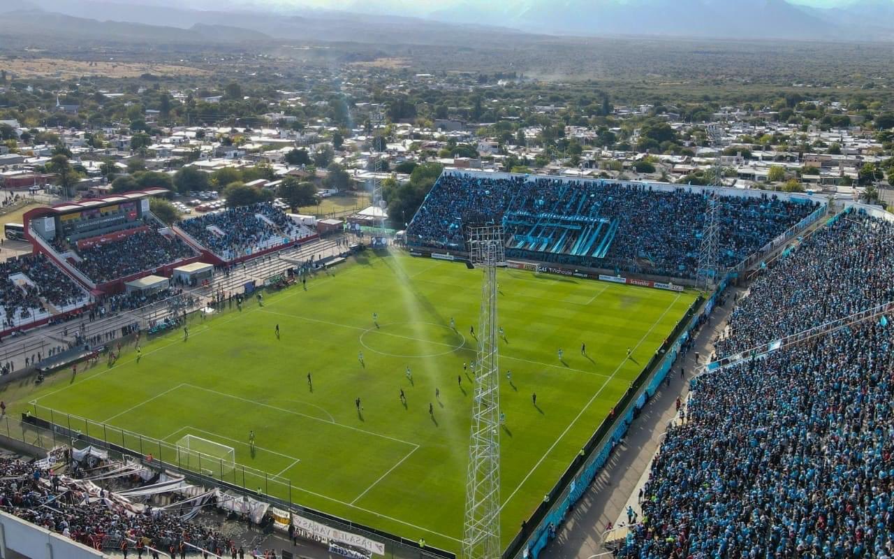 La Rioja se postula como sede de Brown-Belgrano ante un hipotético cambio de estadio