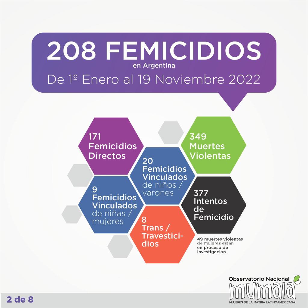 La Rioja entre las provincias con tasas más altas de femicidios – La ...