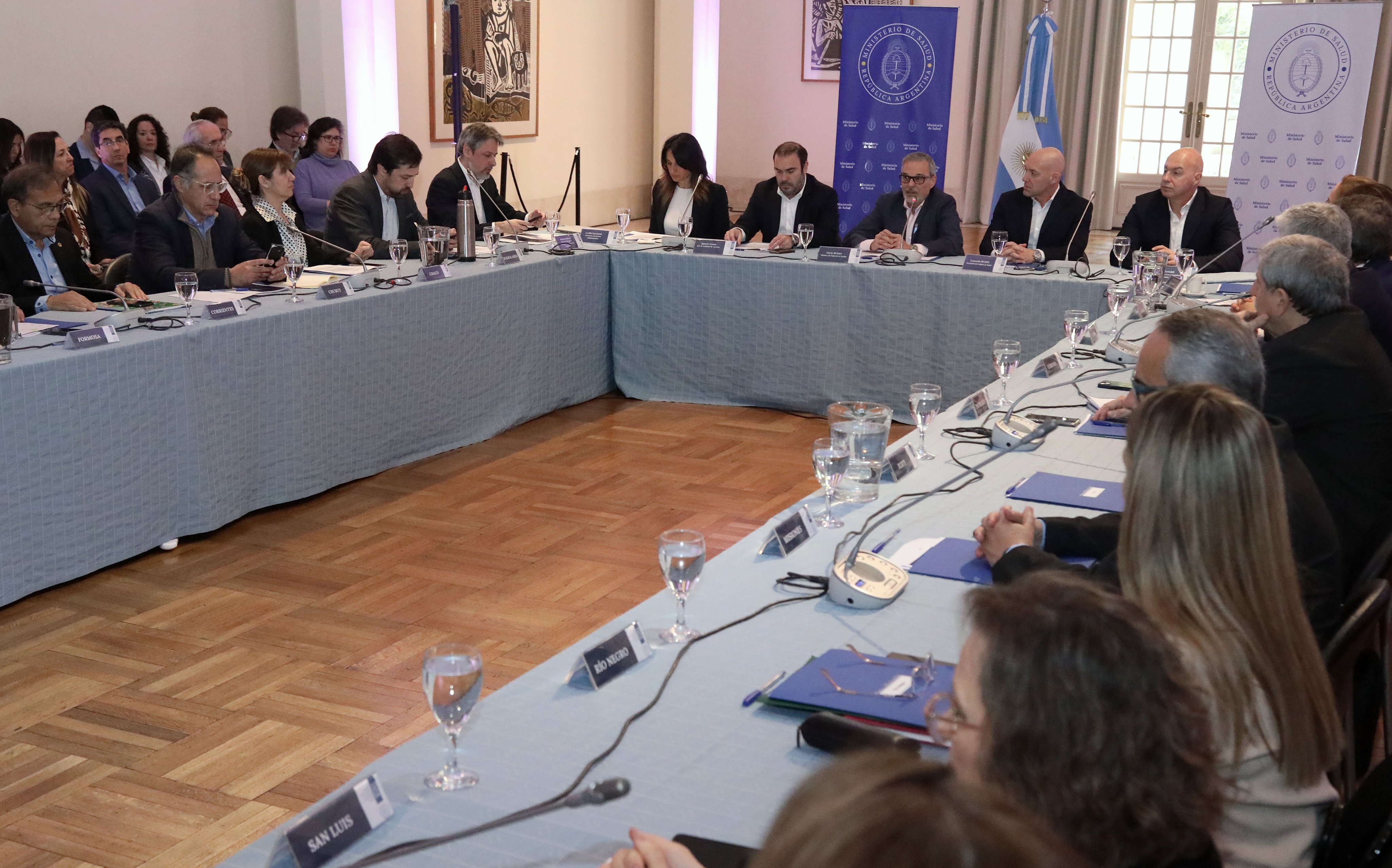 El Consejo Federal de Salud acuerda una estrategia nacional para la ...