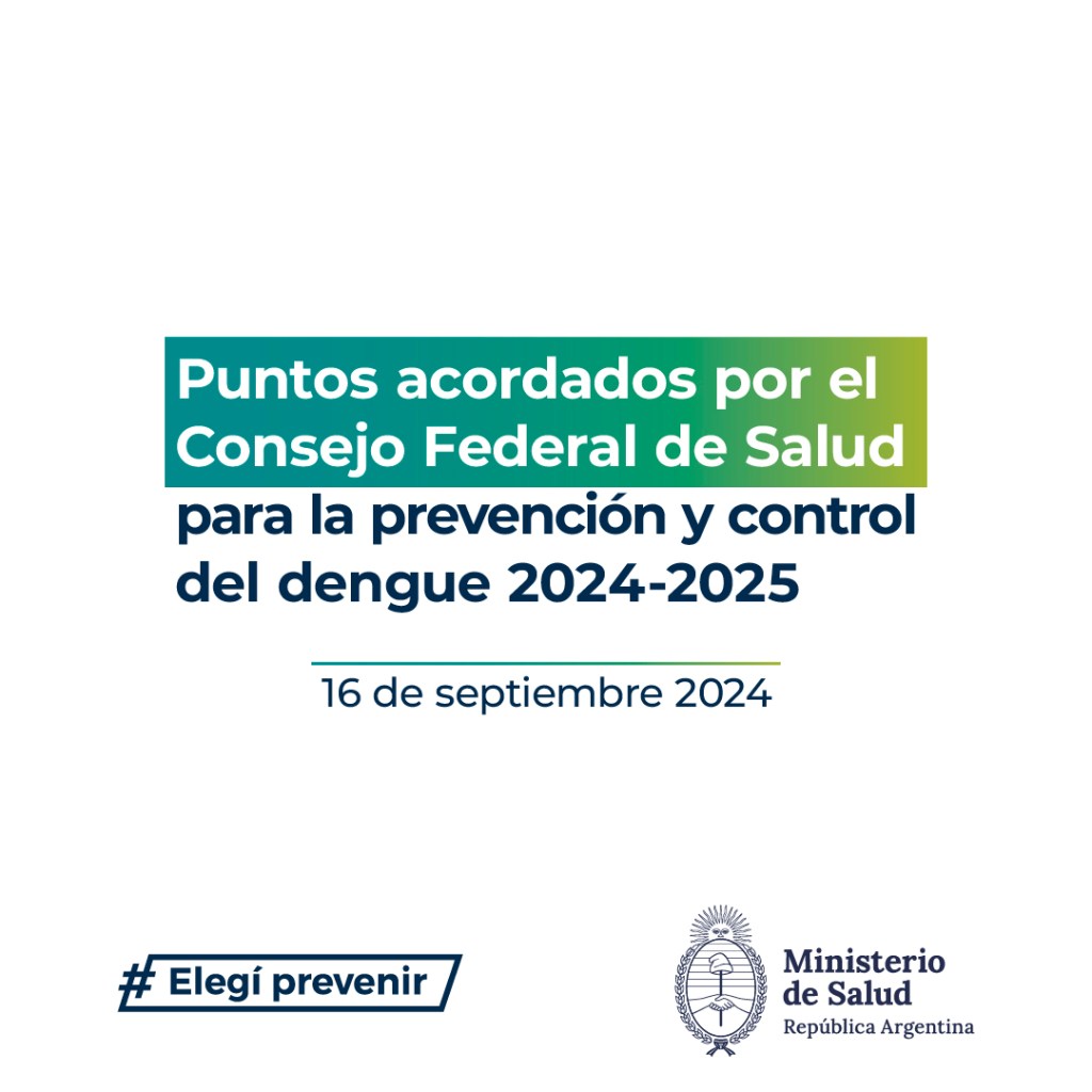 El Consejo Federal de Salud acuerda una estrategia nacional para la ...
