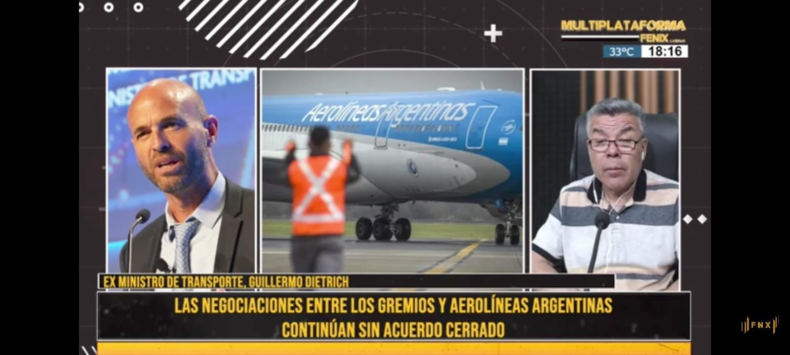 Guillermo Dietrich: “La condena a CFK comenzó con una denuncia nuestra en 2016”