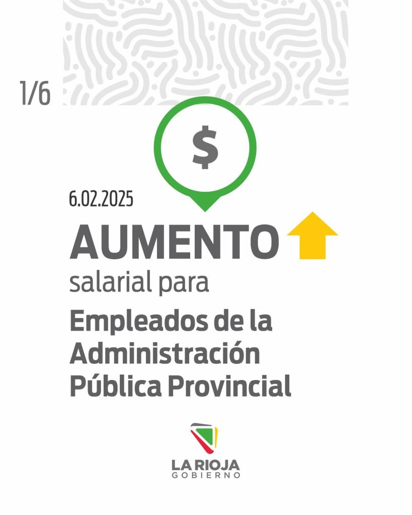 Aumento salarial garantizado para empleados de la Administración ...