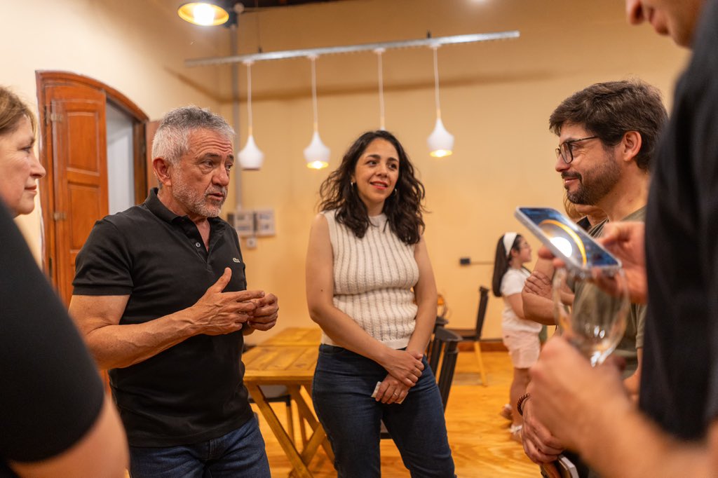 En el corazón de La Rioja, un nuevo emprendimiento gastronómico cobra vida