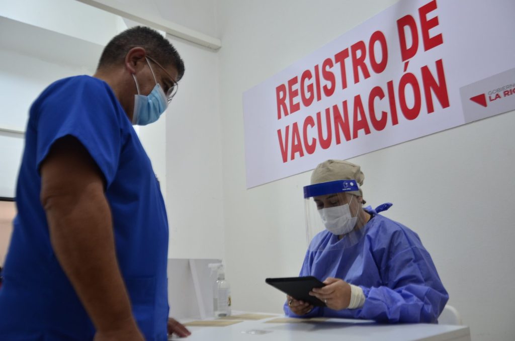 Vacunación en La Rioja: lanzan una campaña de refuerzo para niños y embarazadas