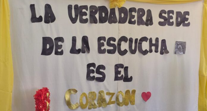 Jubileo del Consuelo y la Escucha: La Rioja reflexiona sobre salud mental y el valor de la fe