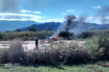 Tragedia en La Rioja: en Francia, piden enjuiciar a un productor por el choque de helicópteros que mató a 10 personas