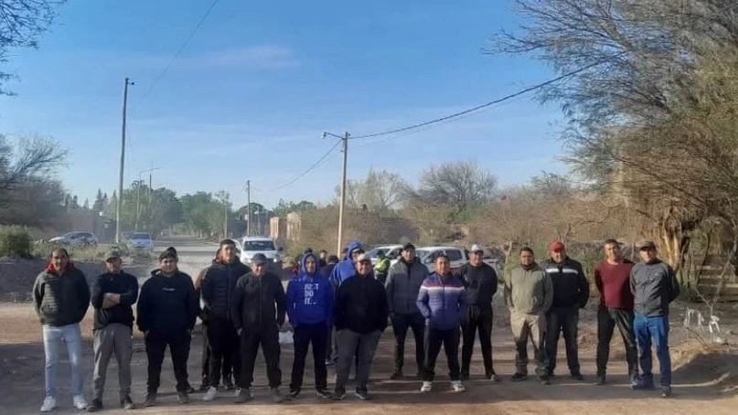El mapa del conflicto minero se enciende en La Rioja: cortan una ruta clave que conecta a Guandacol con San Juan