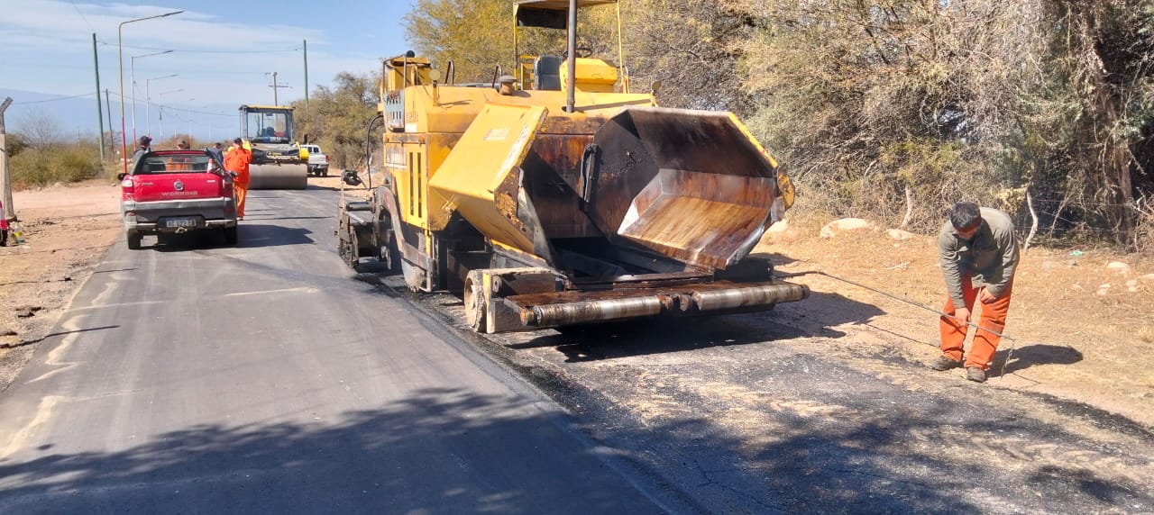 Plan bacheo: La Rioja lanza una millonaria licitación para reparar las rutas provinciales y sus accesos
