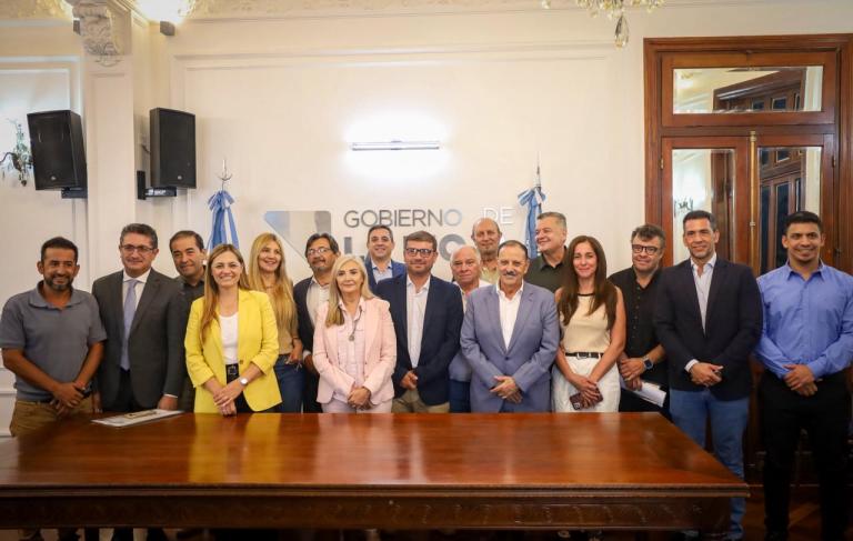 El laberinto judicial de Quintela: cómo sigue la denuncia de Stornelli y el escudo de los fueros riojanos